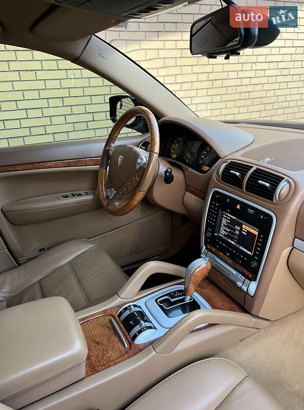Внедорожник / Кроссовер Porsche Cayenne 2007 в Днепре