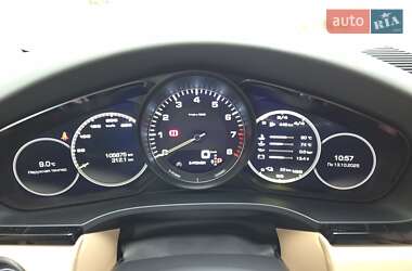 Внедорожник / Кроссовер Porsche Cayenne 2019 в 