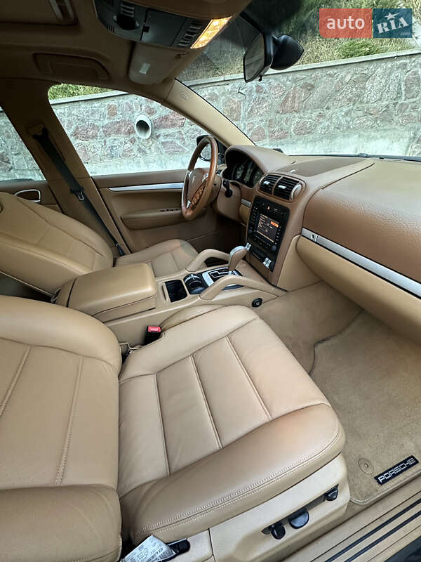 Внедорожник / Кроссовер Porsche Cayenne 2008 в Киеве