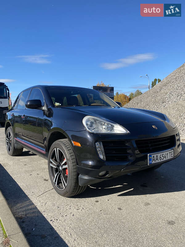 Внедорожник / Кроссовер Porsche Cayenne 2008 в Киеве фото 13 Внедорожник / Кроссовер Porsche Cayenne 2008 в Киеве