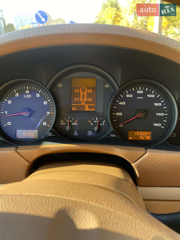 Внедорожник / Кроссовер Porsche Cayenne 2008 в Киеве фото 43 Внедорожник / Кроссовер Porsche Cayenne 2008 в Киеве