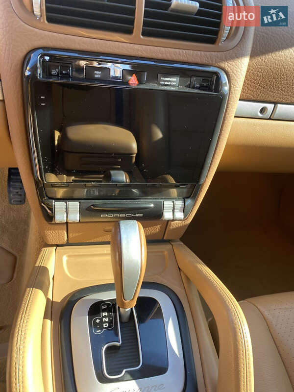 Внедорожник / Кроссовер Porsche Cayenne 2008 в Киеве фото 45 Внедорожник / Кроссовер Porsche Cayenne 2008 в Киеве