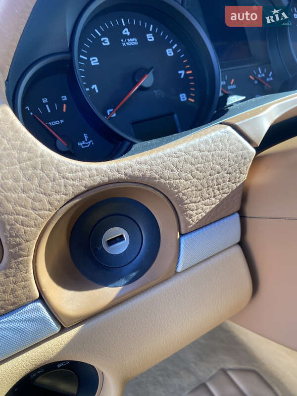 Внедорожник / Кроссовер Porsche Cayenne 2008 в Киеве фото 61 Внедорожник / Кроссовер Porsche Cayenne 2008 в Киеве