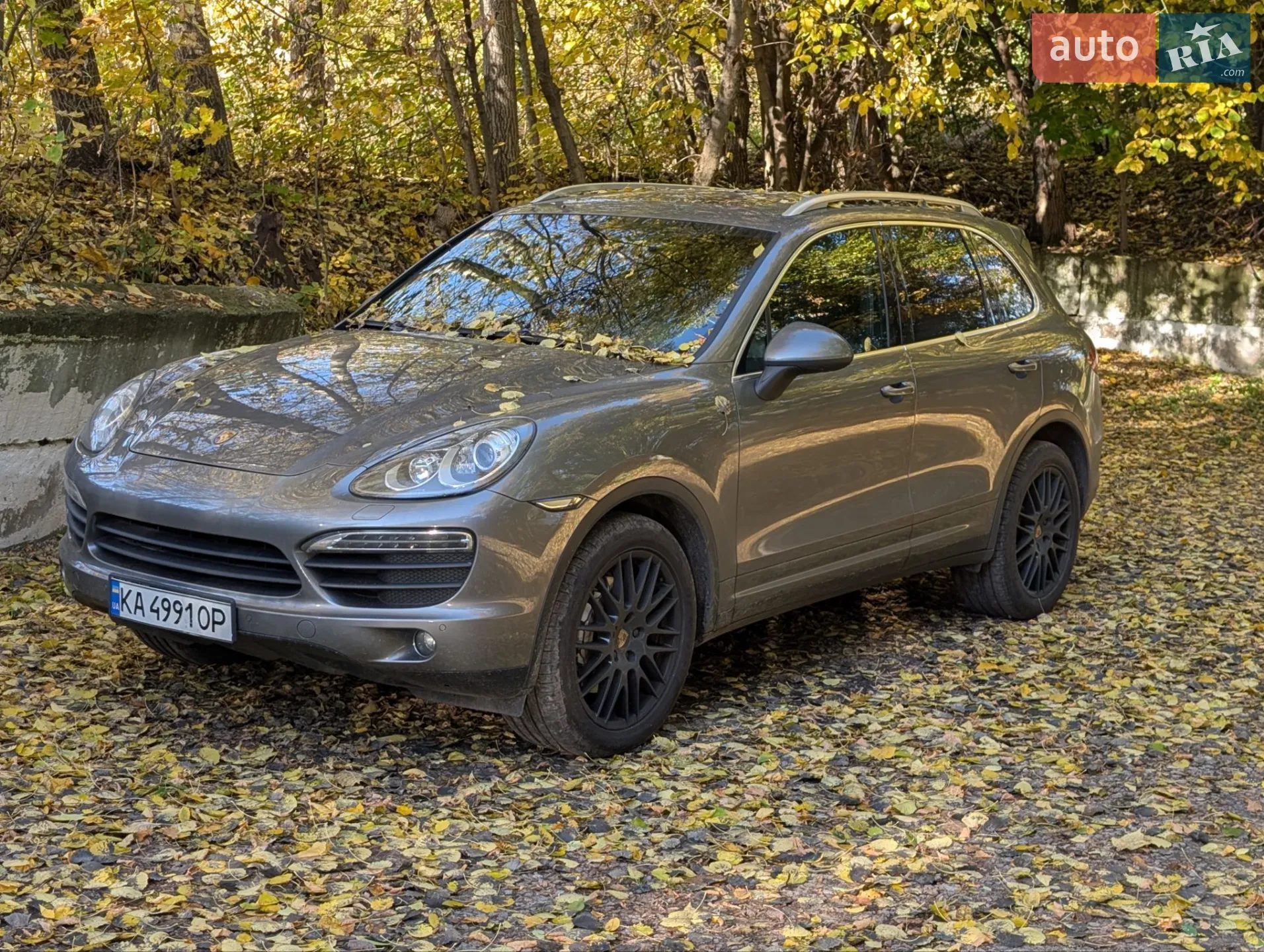 Porsche Cayenne 2010 VIN WP1ZZZ92ZBLA40414 фото оголошення 24 з 28