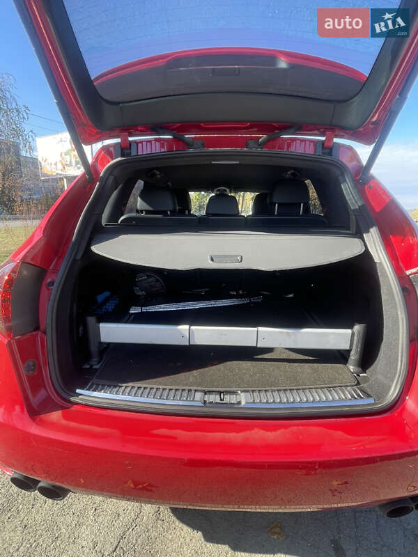 Внедорожник / Кроссовер Porsche Cayenne 2014 в Днепре