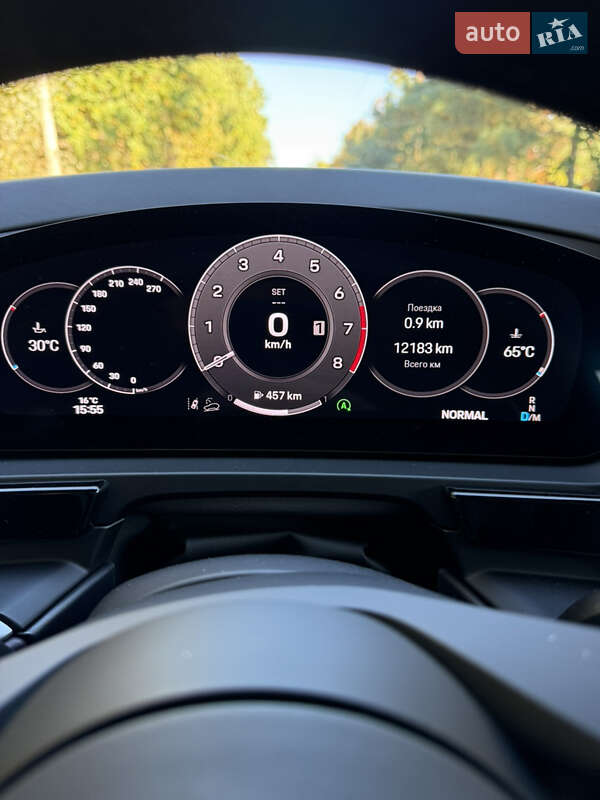 Позашляховик / Кросовер Porsche Cayenne 2024 в Києві