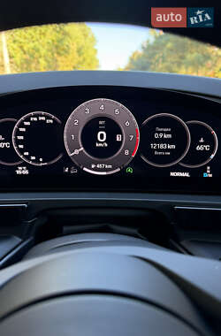 Внедорожник / Кроссовер Porsche Cayenne 2024 в 