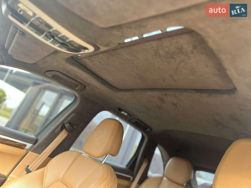 Внедорожник / Кроссовер Porsche Cayenne 2013 в Львове фото 29 Внедорожник / Кроссовер Porsche Cayenne 2013 в Львове