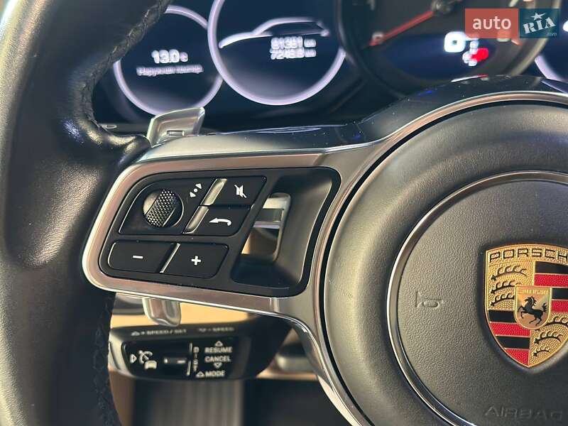 Позашляховик / Кросовер Porsche Cayenne 2019 в Львові