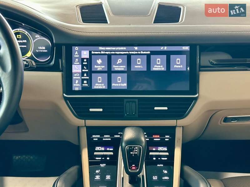 Позашляховик / Кросовер Porsche Cayenne 2019 в Львові
