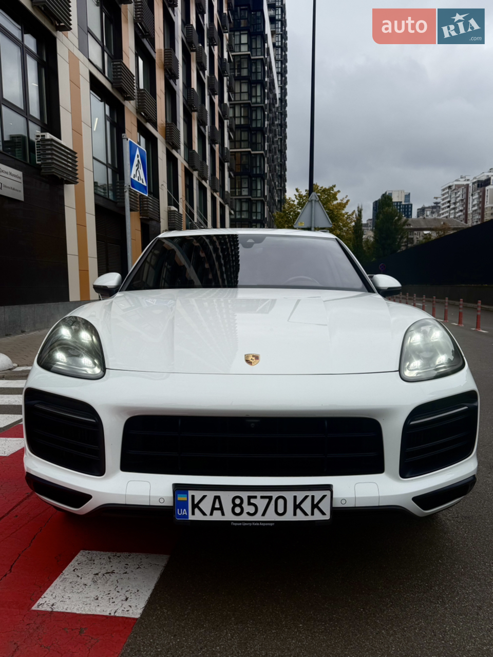 2018 Porsche Cayenne - мініатюра 32