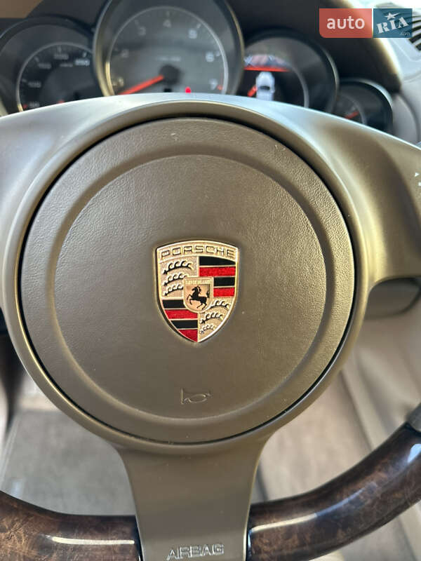 Внедорожник / Кроссовер Porsche Cayenne 2011 в Запорожье фото 32 Внедорожник / Кроссовер Porsche Cayenne 2011 в Запорожье