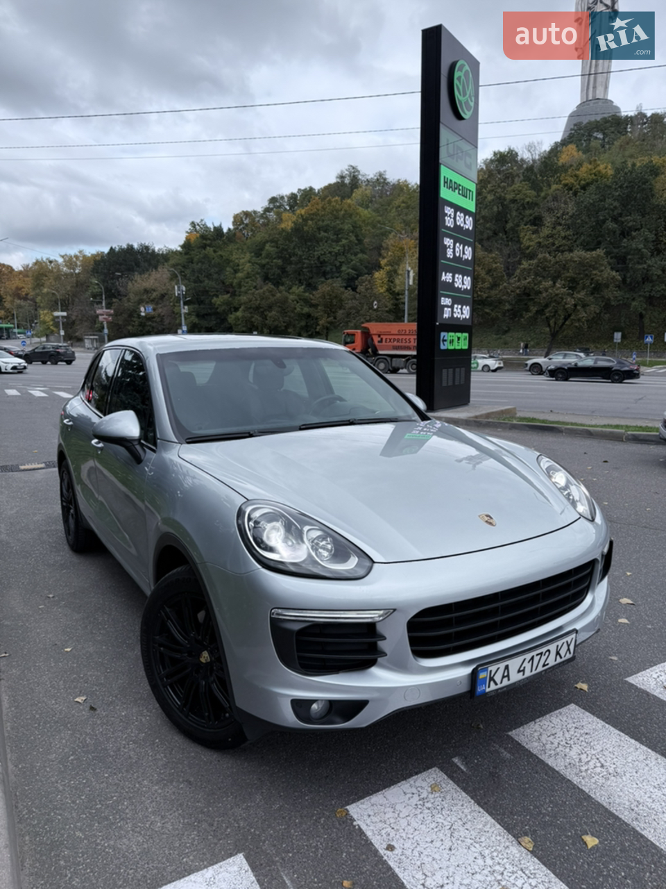 2015 Porsche Cayenne - мініатюра 42