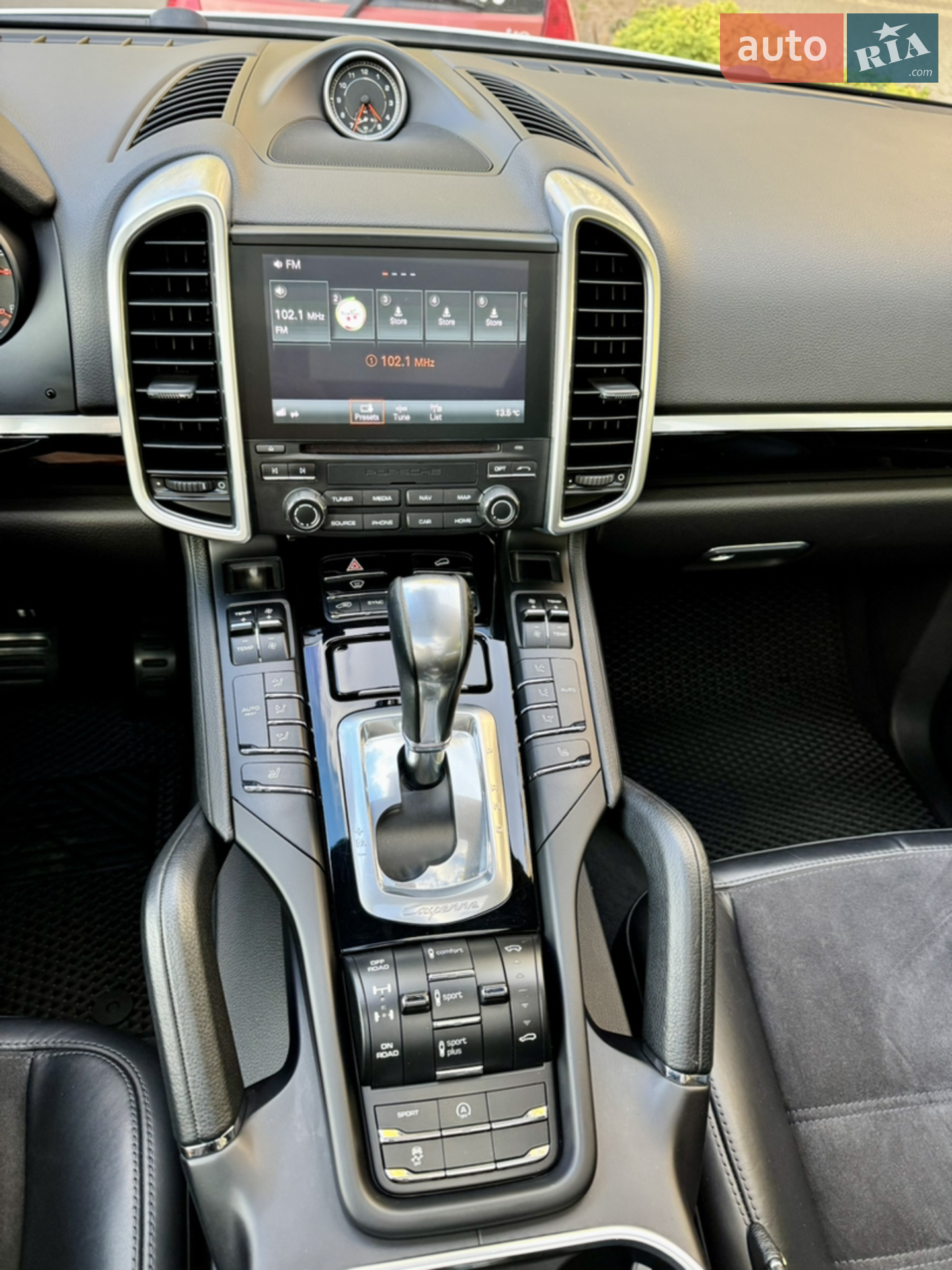 2016 Porsche Cayenne - мініатюра 22