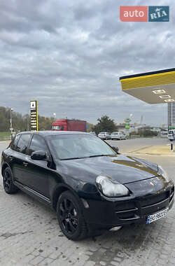Позашляховик / Кросовер Porsche Cayenne 2006 в 