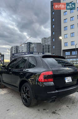 Позашляховик / Кросовер Porsche Cayenne 2006 в 