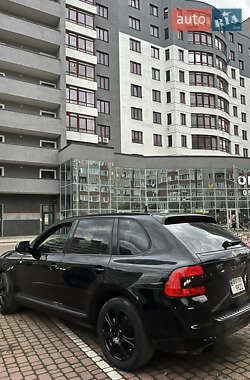 Позашляховик / Кросовер Porsche Cayenne 2006 в 