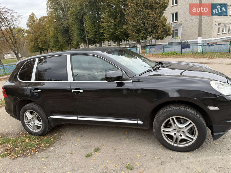 Внедорожник / Кроссовер Porsche Cayenne 2008 в Борисполе