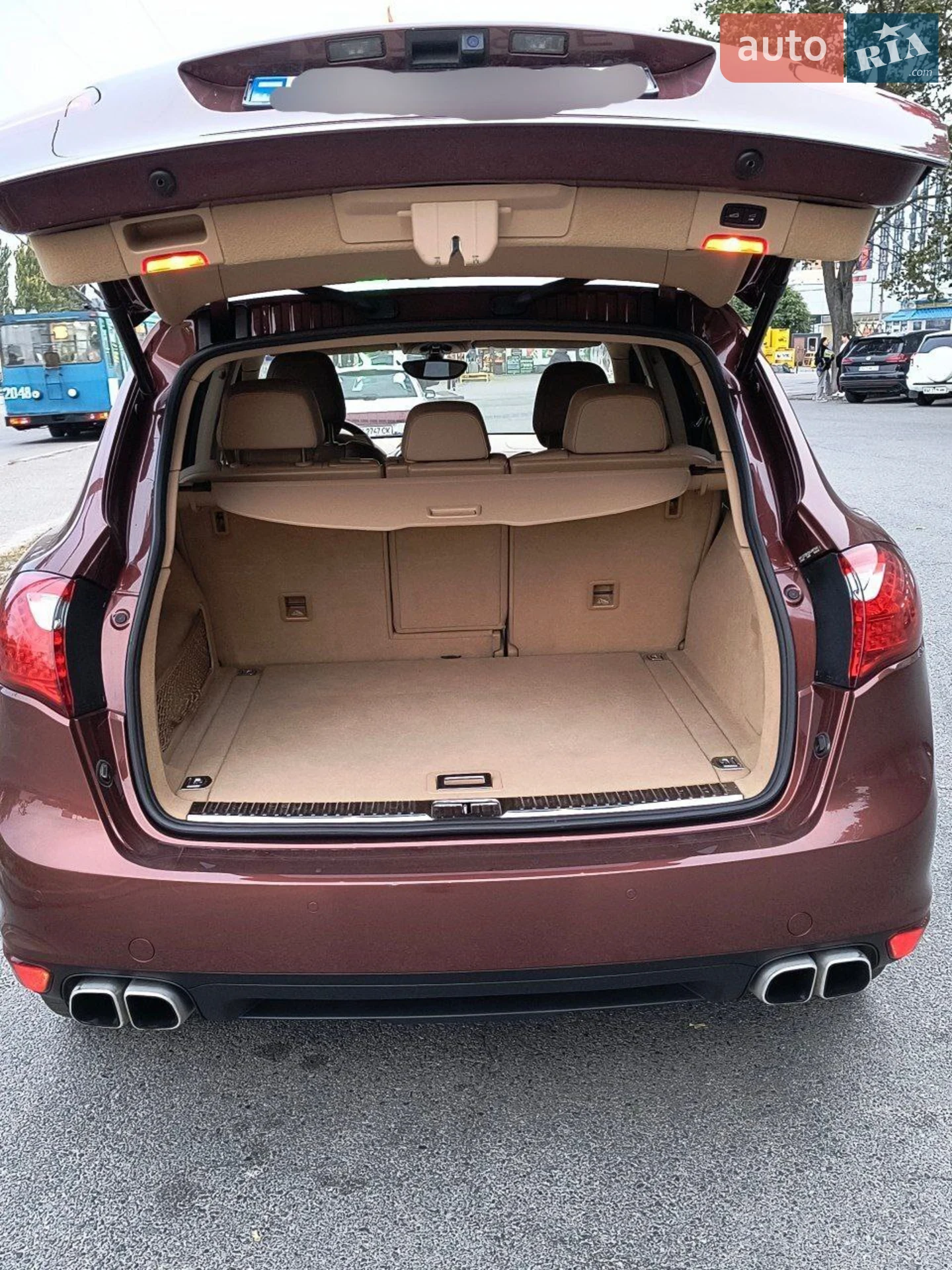 2013 Porsche Cayenne - мініатюра 9