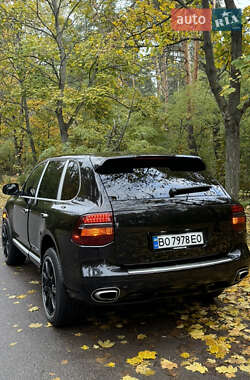 Внедорожник / Кроссовер Porsche Cayenne 2008 в 