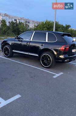 Внедорожник / Кроссовер Porsche Cayenne 2008 в 