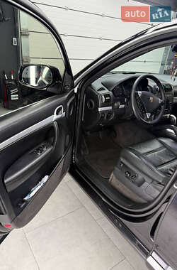 Внедорожник / Кроссовер Porsche Cayenne 2008 в 