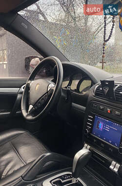 Внедорожник / Кроссовер Porsche Cayenne 2008 в 