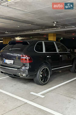 Внедорожник / Кроссовер Porsche Cayenne 2008 в 