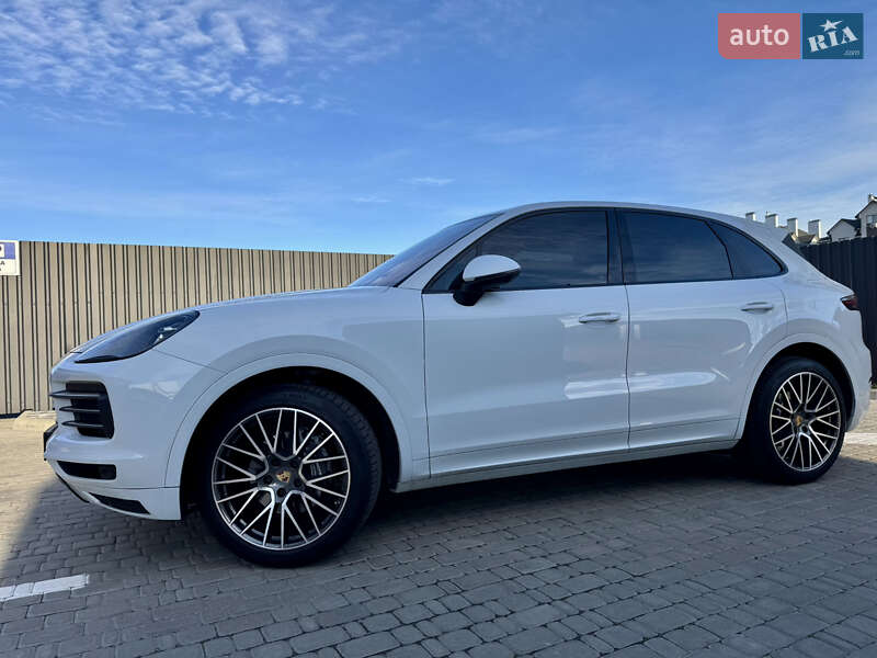 Внедорожник / Кроссовер Porsche Cayenne 2018 в Киеве фото Внедорожник / Кроссовер Porsche Cayenne 2018 в Киеве