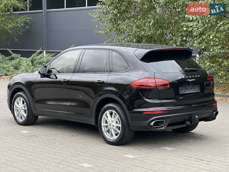Внедорожник / Кроссовер Porsche Cayenne 2014 в Белой Церкви фото 2 Внедорожник / Кроссовер Porsche Cayenne 2014 в Белой Церкви