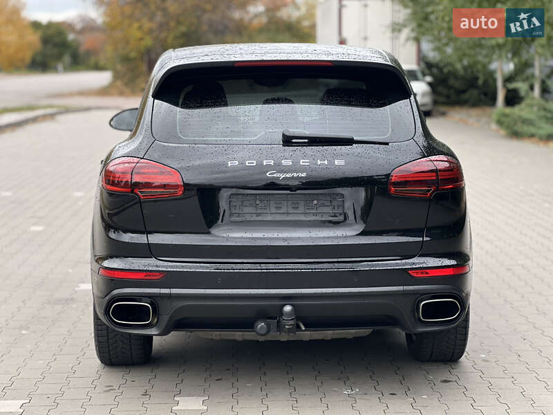 Внедорожник / Кроссовер Porsche Cayenne 2014 в Белой Церкви фото 3 Внедорожник / Кроссовер Porsche Cayenne 2014 в Белой Церкви