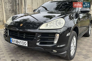 Позашляховик / Кросовер Porsche Cayenne 2007 в Лубнах