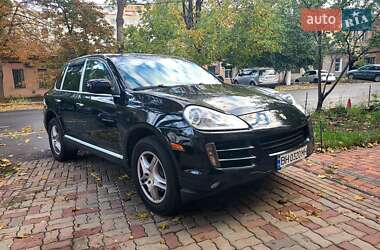 Позашляховик / Кросовер Porsche Cayenne 2008 в Одесі