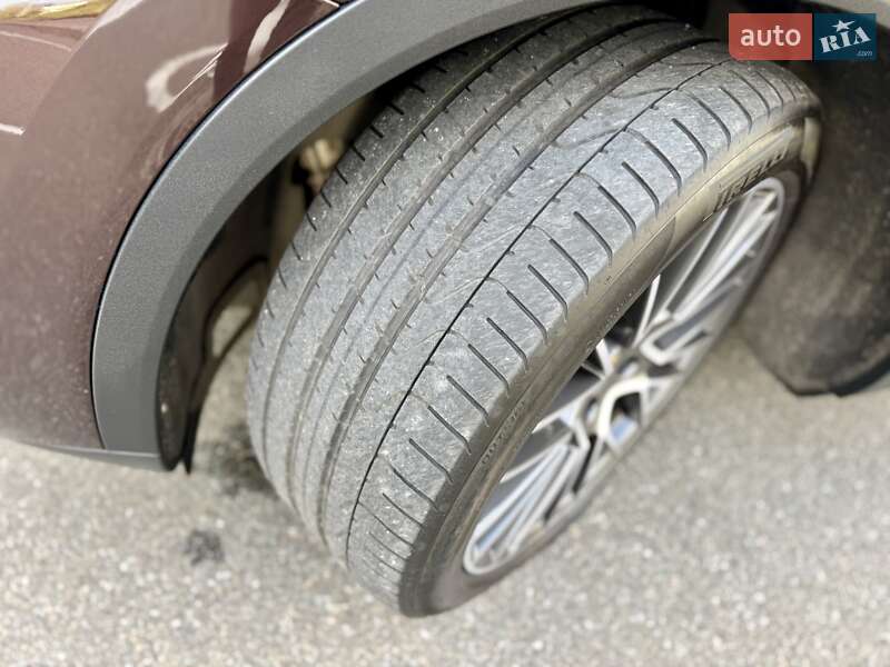 Внедорожник / Кроссовер Porsche Cayenne 2018 в Киеве фото 29 Внедорожник / Кроссовер Porsche Cayenne 2018 в Киеве