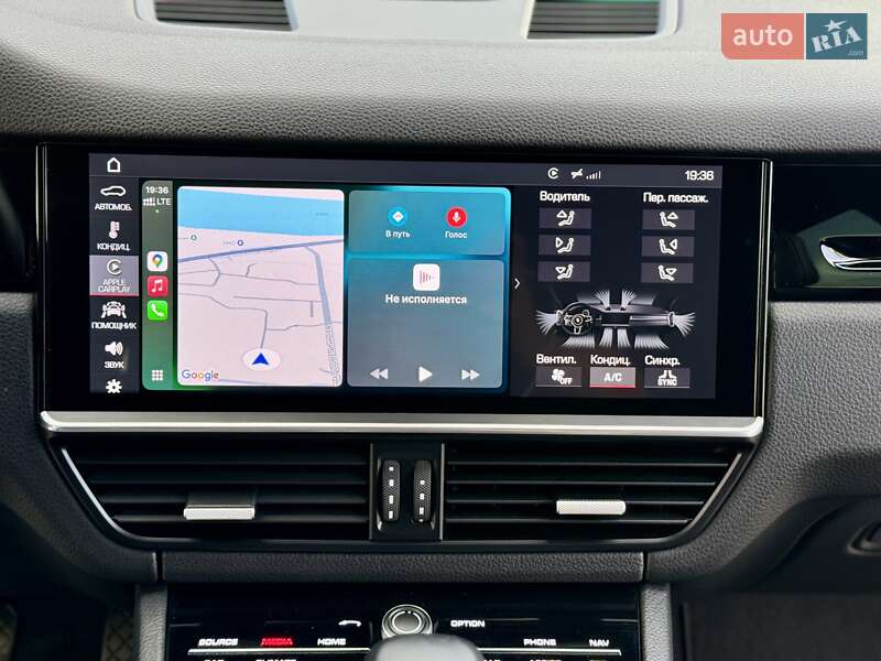 Внедорожник / Кроссовер Porsche Cayenne 2018 в Киеве фото 61 Внедорожник / Кроссовер Porsche Cayenne 2018 в Киеве