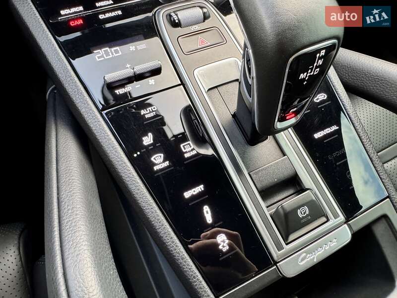 Внедорожник / Кроссовер Porsche Cayenne 2018 в Киеве фото 75 Внедорожник / Кроссовер Porsche Cayenne 2018 в Киеве