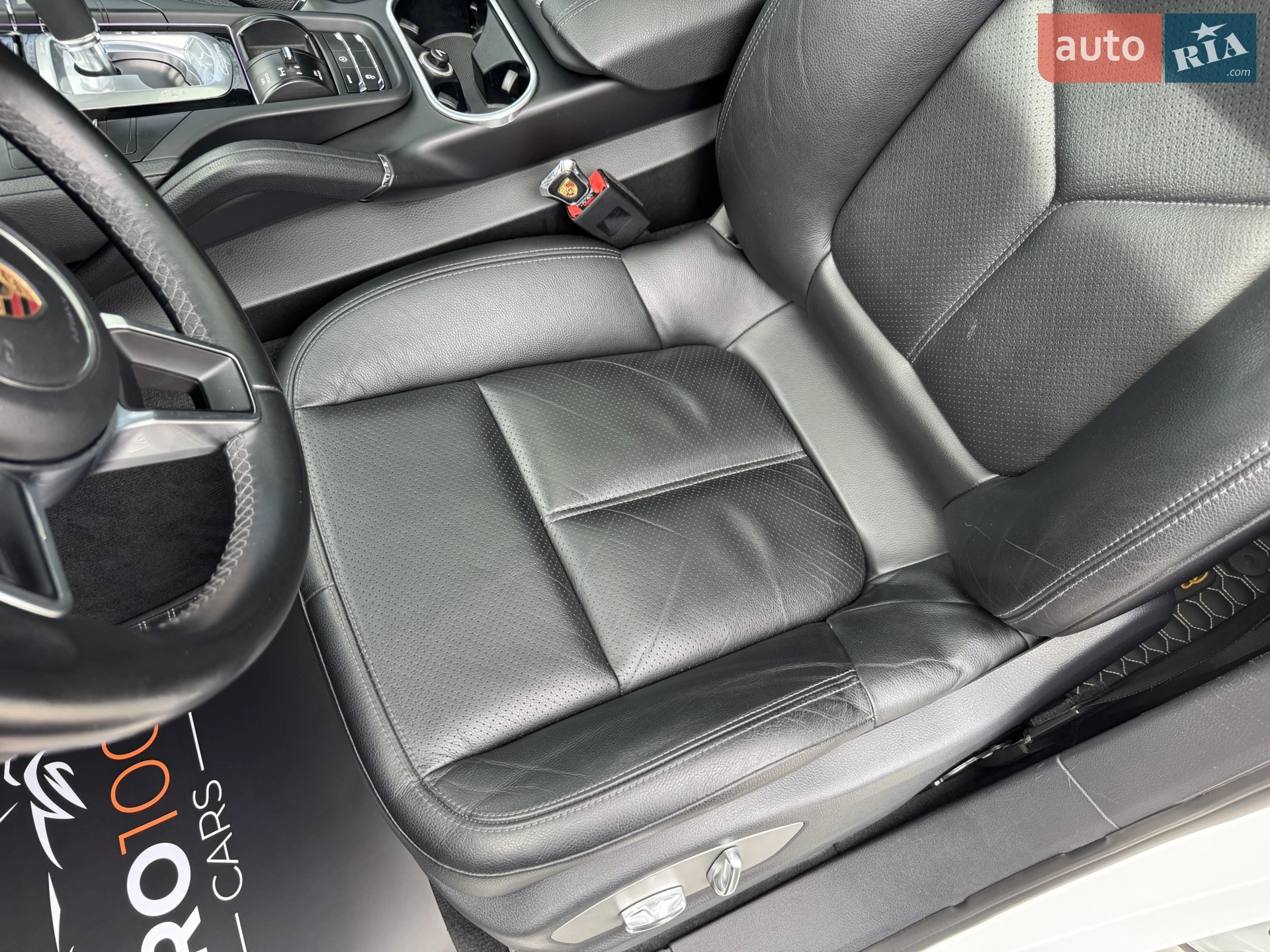 2016 Porsche Cayenne - мініатюра 30