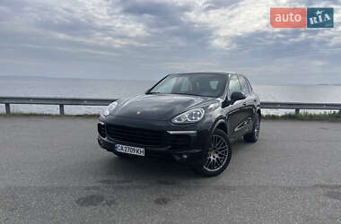 Внедорожник / Кроссовер Porsche Cayenne 2014 в Черкассах