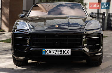 Внедорожник / Кроссовер Porsche Cayenne 2024 в  фото 2 Внедорожник / Кроссовер Porsche Cayenne 2024 в