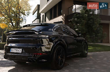 Внедорожник / Кроссовер Porsche Cayenne 2024 в  фото 8 Внедорожник / Кроссовер Porsche Cayenne 2024 в