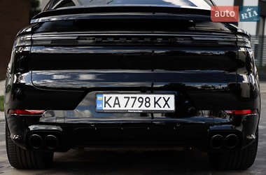 Внедорожник / Кроссовер Porsche Cayenne 2024 в  фото 17 Внедорожник / Кроссовер Porsche Cayenne 2024 в