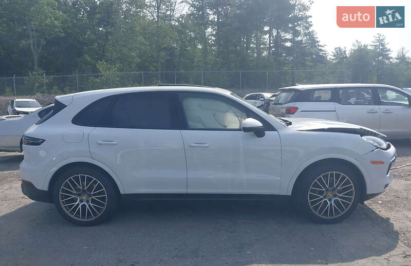 Позашляховик / Кросовер Porsche Cayenne 2022 в Одесі фото 7 Позашляховик / Кросовер Porsche Cayenne 2022 в Одесі