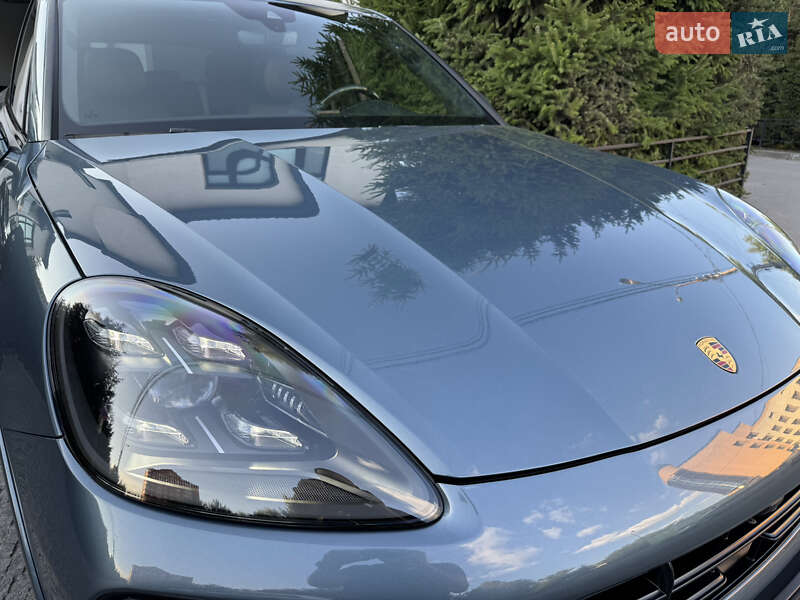 Позашляховик / Кросовер Porsche Cayenne 2018 в Тернополі фото 4 Позашляховик / Кросовер Porsche Cayenne 2018 в Тернополі