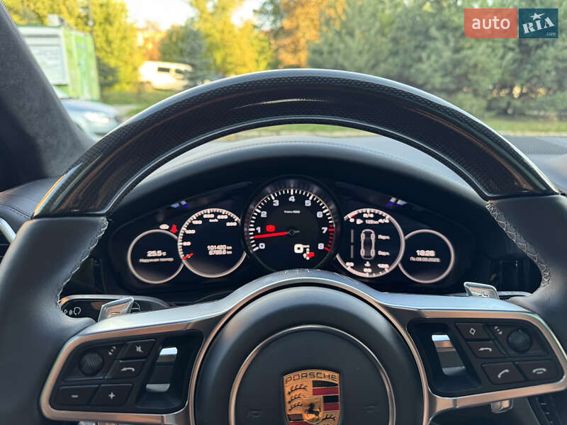 Позашляховик / Кросовер Porsche Cayenne 2018 в Тернополі фото 9 Позашляховик / Кросовер Porsche Cayenne 2018 в Тернополі