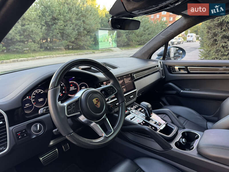 Позашляховик / Кросовер Porsche Cayenne 2018 в Тернополі фото 13 Позашляховик / Кросовер Porsche Cayenne 2018 в Тернополі