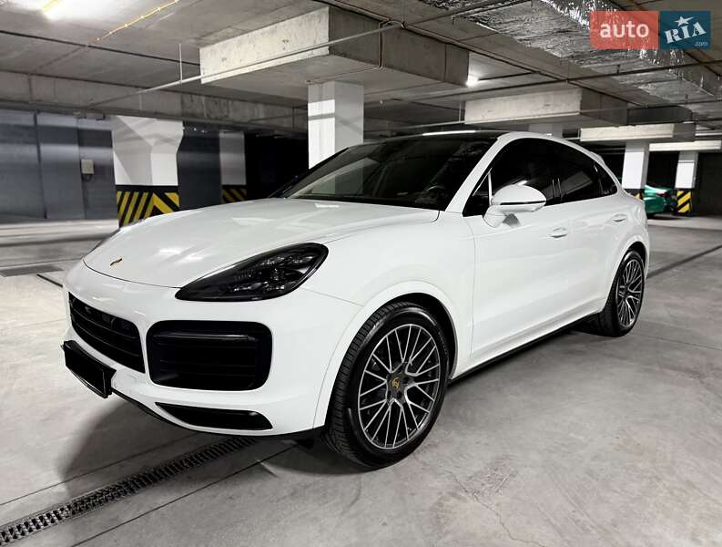 Внедорожник / Кроссовер Porsche Cayenne 2019 в Днепре фото 2 Внедорожник / Кроссовер Porsche Cayenne 2019 в Днепре
