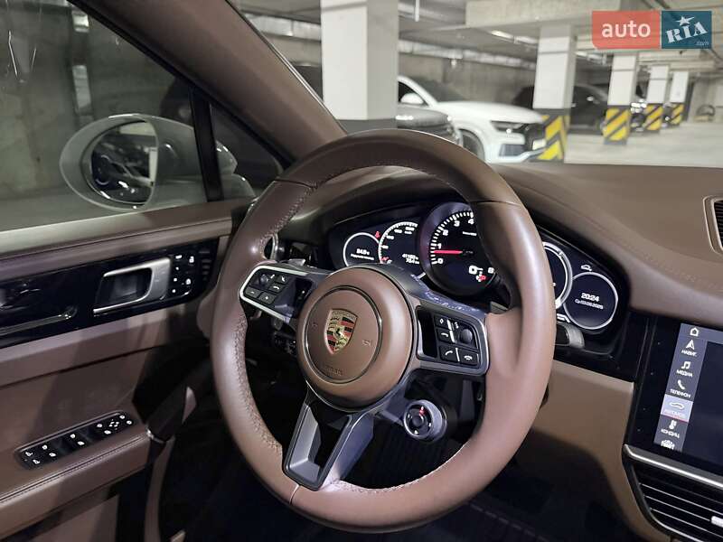 Внедорожник / Кроссовер Porsche Cayenne 2019 в Днепре фото 43 Внедорожник / Кроссовер Porsche Cayenne 2019 в Днепре