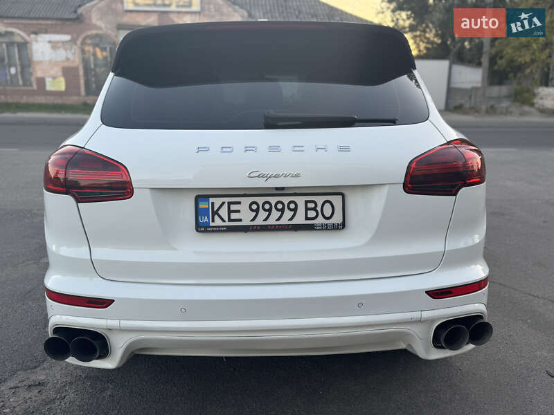 Внедорожник / Кроссовер Porsche Cayenne 2015 в Днепре фото 3 Внедорожник / Кроссовер Porsche Cayenne 2015 в Днепре