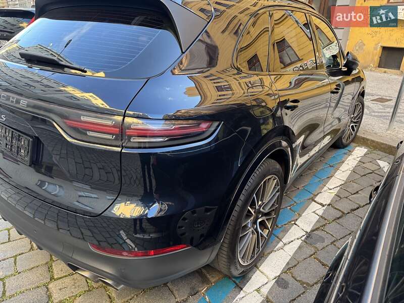 Позашляховик / Кросовер Porsche Cayenne 2018 в Києві фото 6 Позашляховик / Кросовер Porsche Cayenne 2018 в Києві