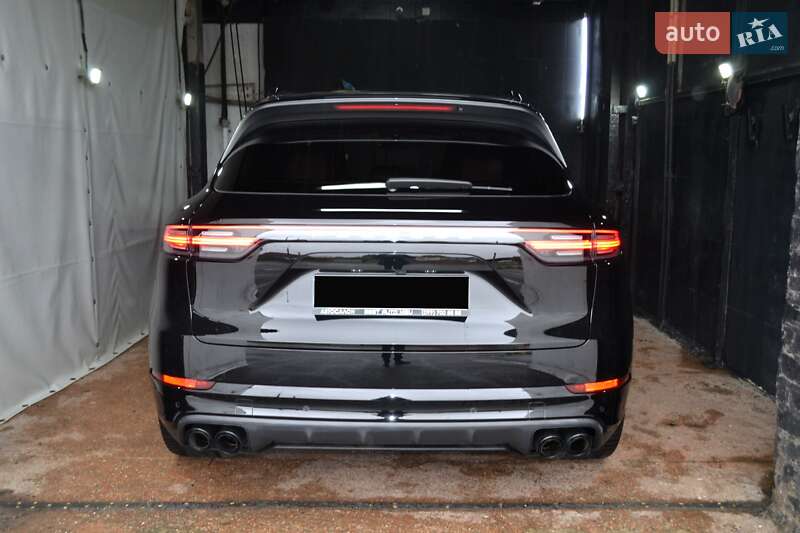 Внедорожник / Кроссовер Porsche Cayenne 2020 в Харькове фото 2 Внедорожник / Кроссовер Porsche Cayenne 2020 в Харькове